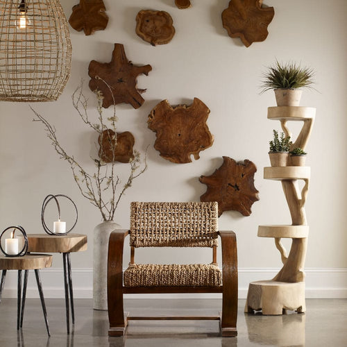 093496042:Kalani Wall Art, Styled