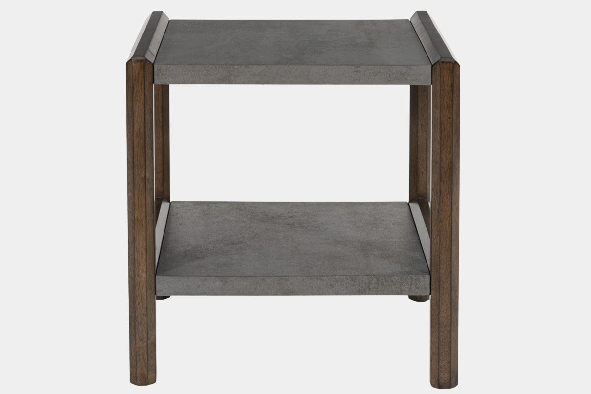 775102442:Kallenny End Table, Front