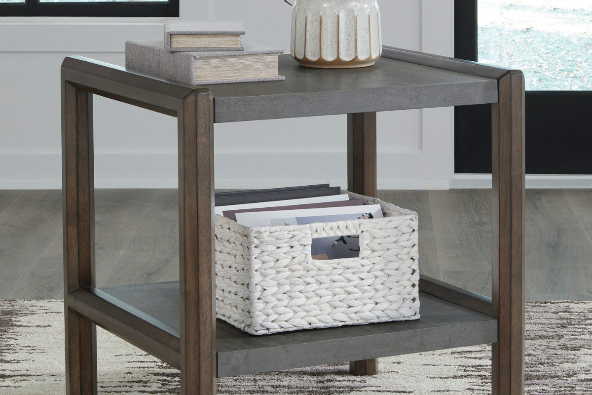 775102442:Kallenny End Table, Styled