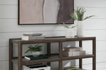 049270507:Kallenny Sofa Table, Styled