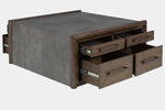 276576821:Kallenny Coffee Table, Open
