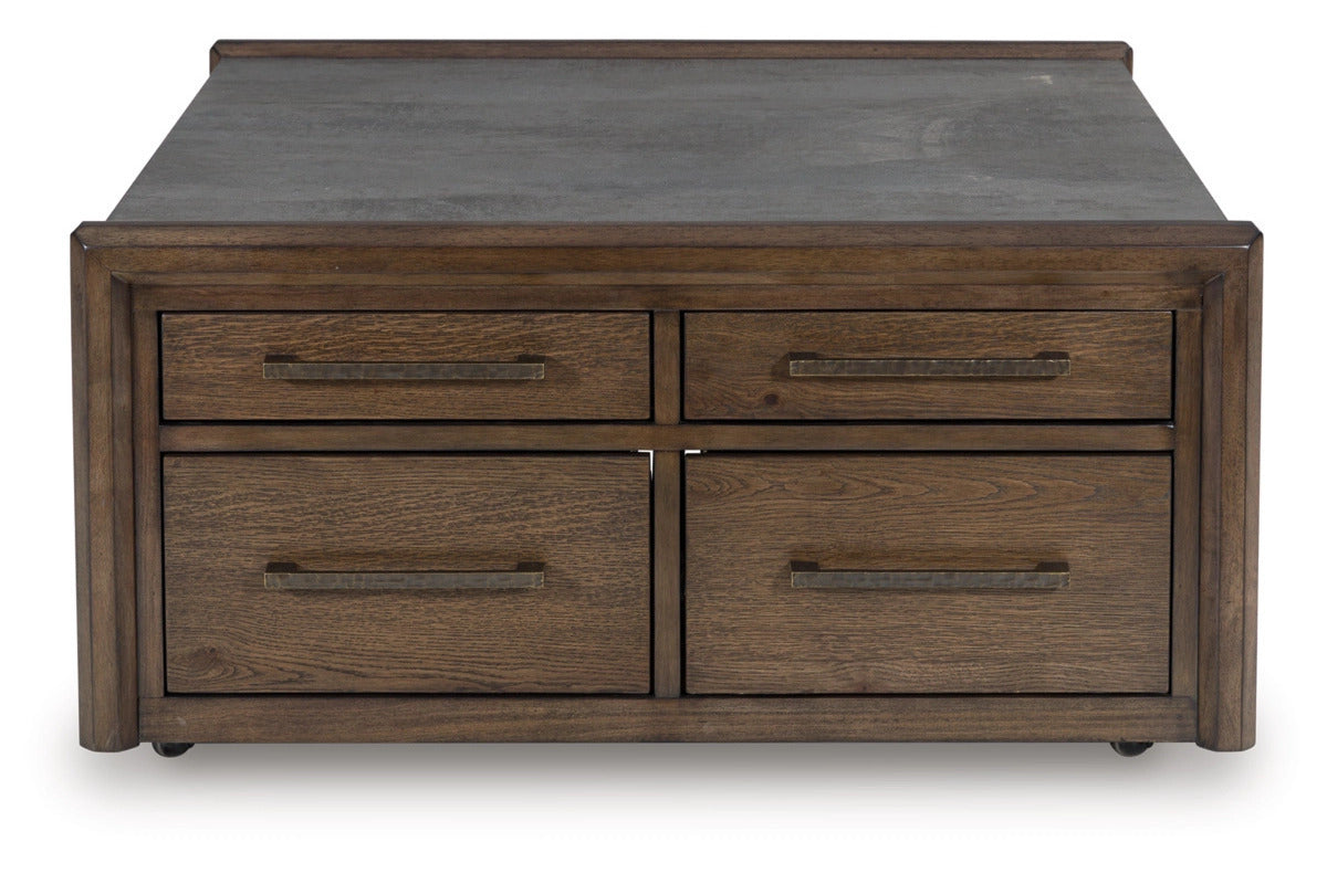 276576821:Kallenny Coffee Table, Front