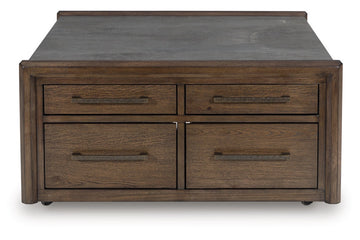 276576821:Kallenny Coffee Table, Front