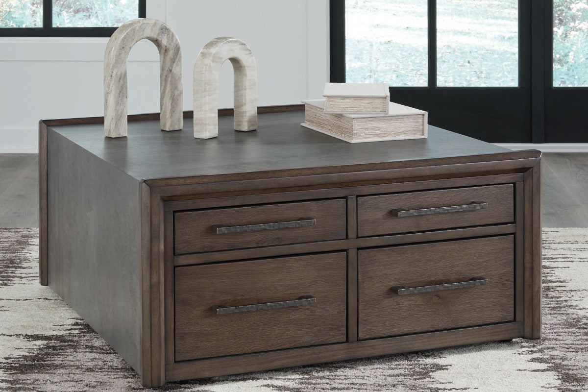 276576821:Kallenny Coffee Table, Styled