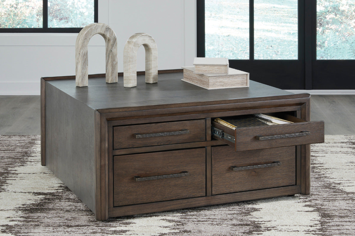 276576821:Kallenny Coffee Table, StyledOpen