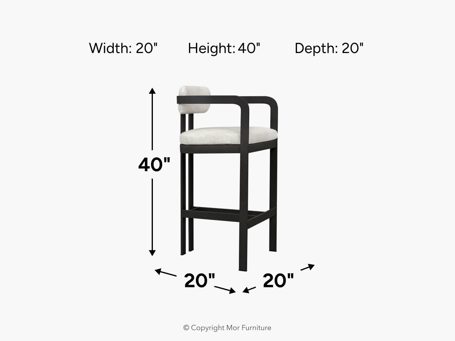 363279079:Kalmar Outdoor Barstool, 