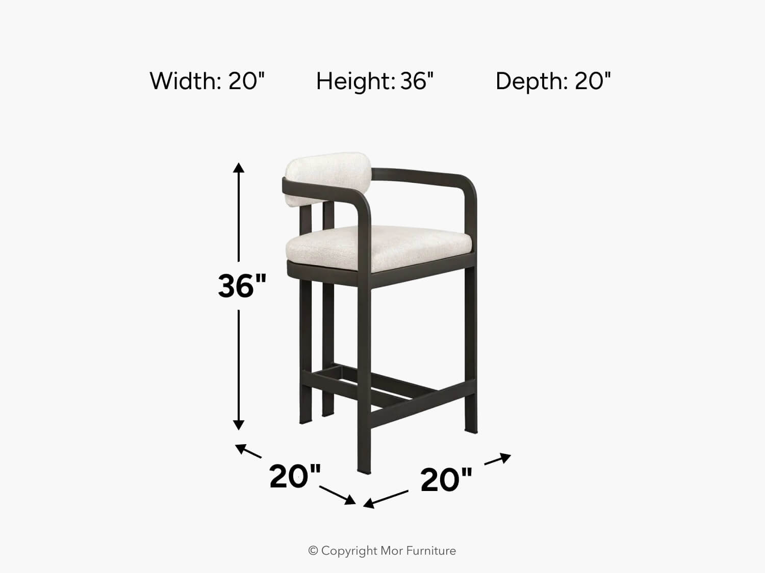 293972561:Kalmar Outdoor Counter Height Stool, 