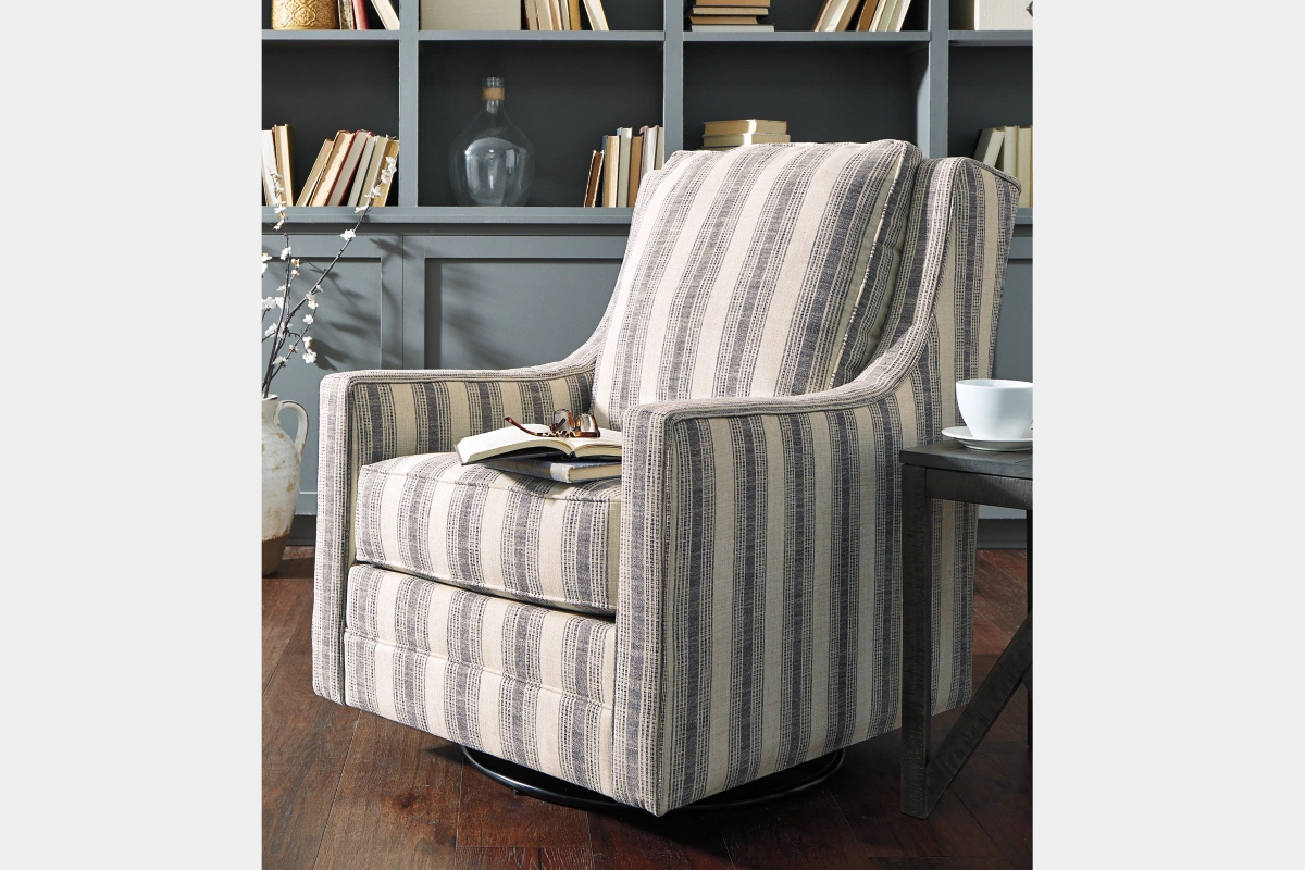 915421901:Kambria Swivel Chair, Styled