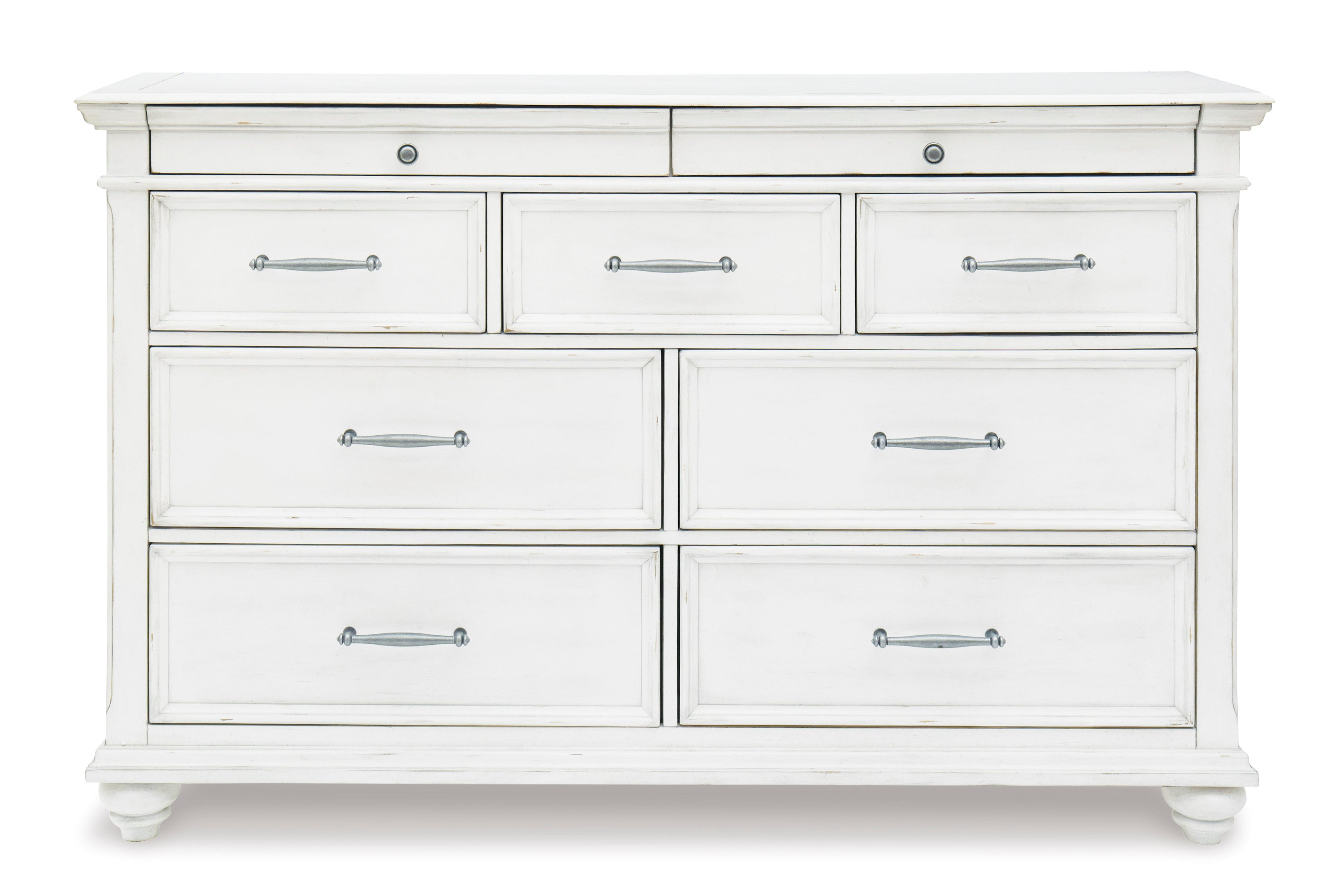 KANWYN006:Kanwyn Panel Bed & Dresser & M, Front