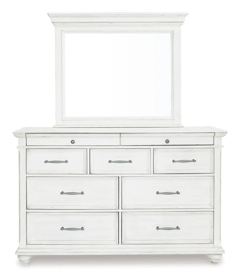 606854316:Kanwyn Mirror, Front