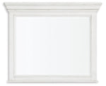 KANWYN021:Kanwyn Storage Bed & Dresser &, Front