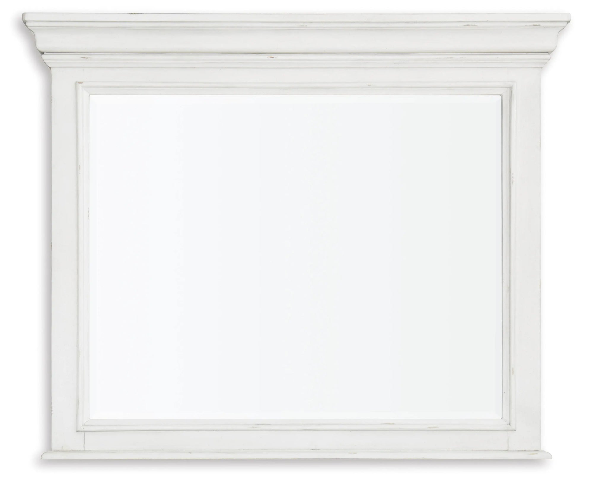 KANWYN024:Kanwyn Storage Bed & Dresser &, Front
