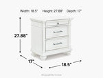 263940078:Kanwyn Nightstand, 