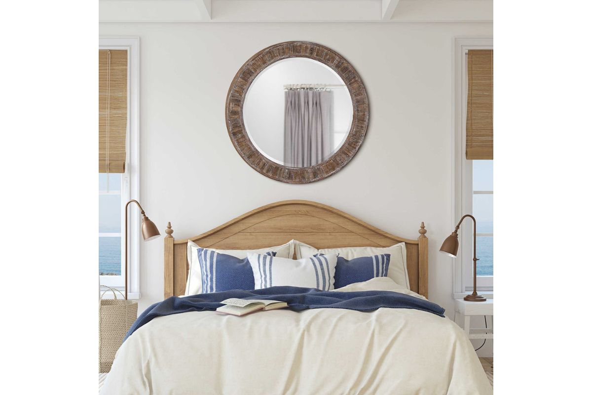 342404315:Katet Accent Mirror, Styled