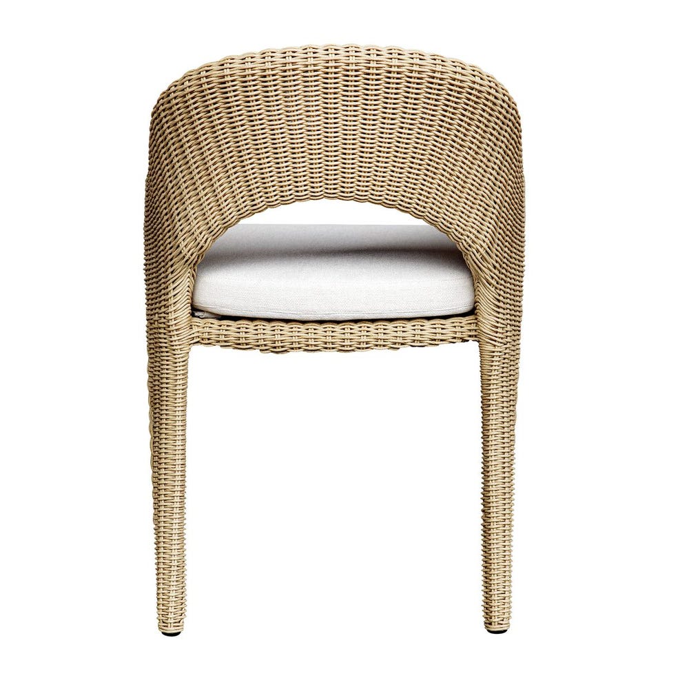 210483581:Kavali Outdoor Arm Chair, Back
