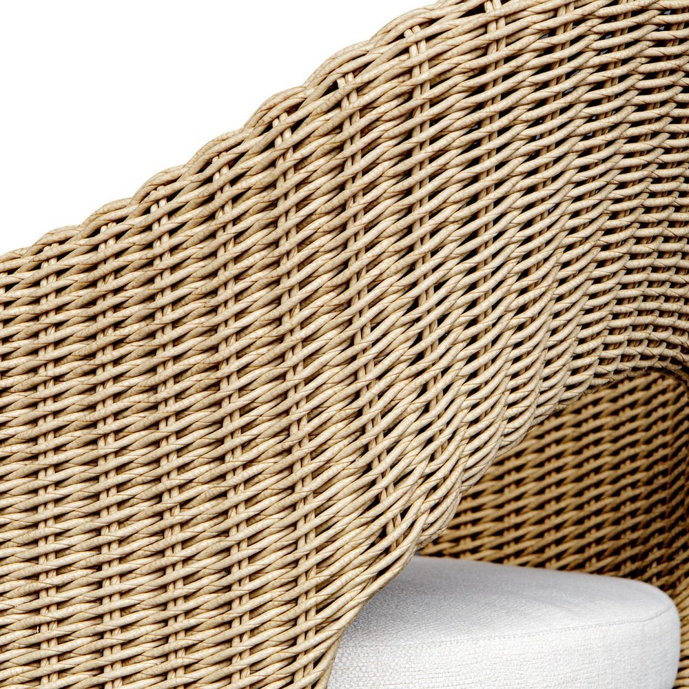 210483581:Kavali Outdoor Arm Chair, 