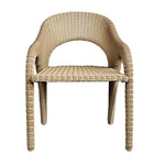210483581:Kavali Outdoor Arm Chair, Front