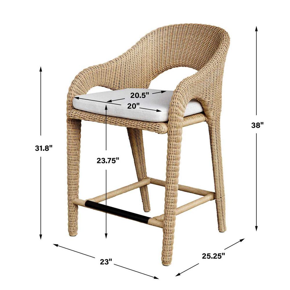 094183628:Kavali Outdoor Counter Height , 