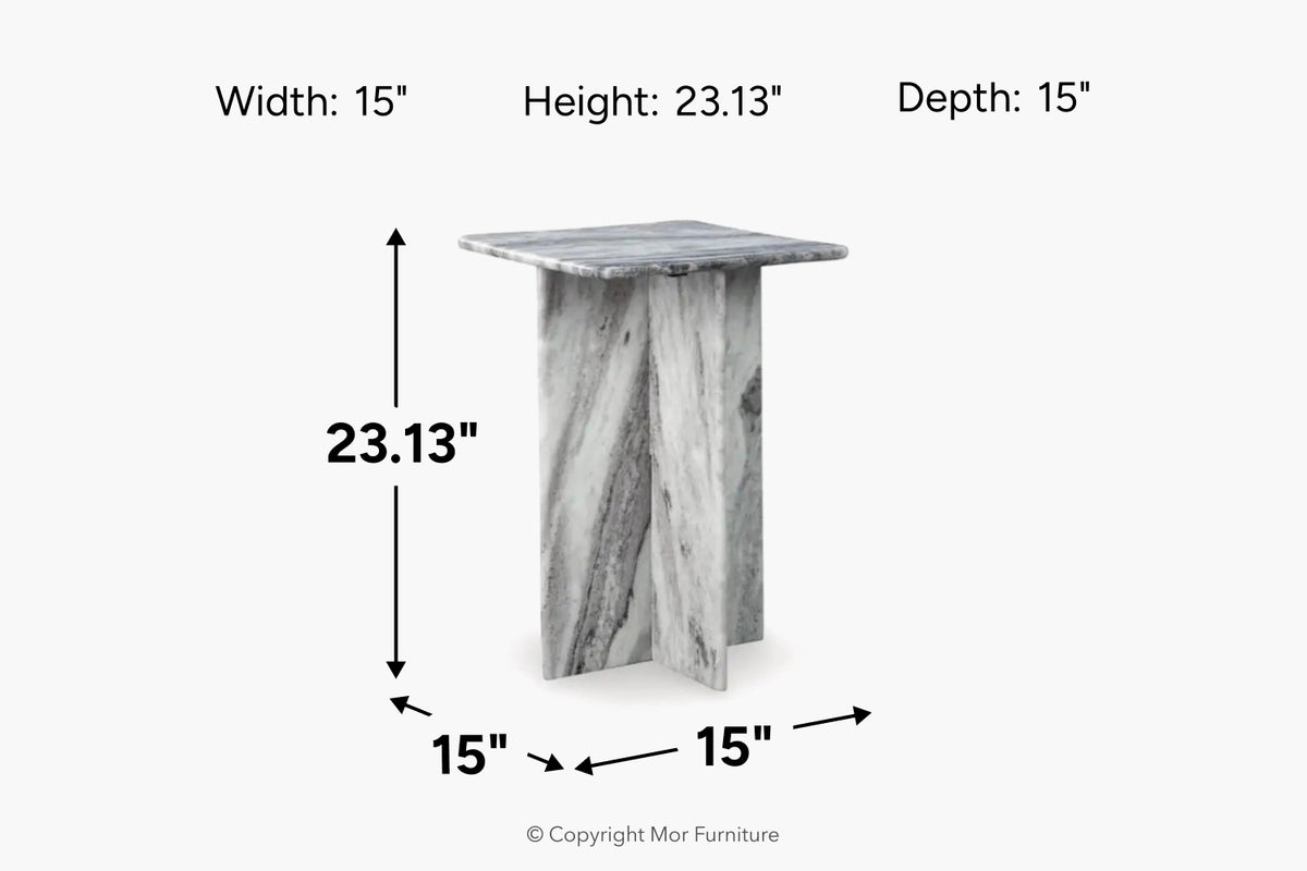 672451522:Keithwell Accent Table,