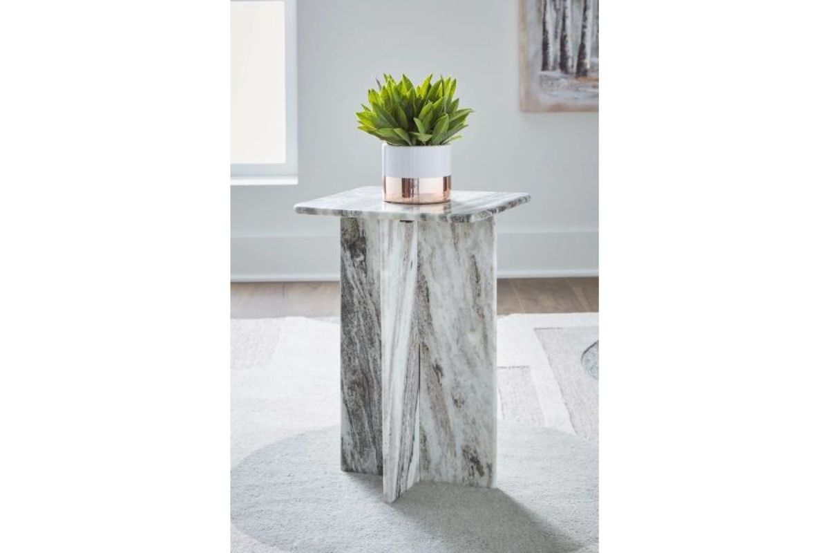 672451522:Keithwell Accent Table, Styled