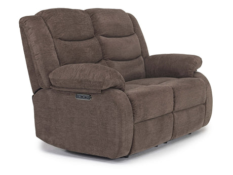 Kelsey Power Loveseat