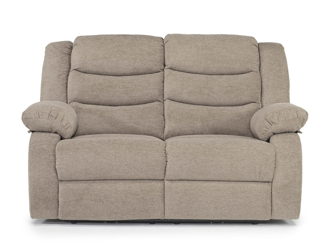 KELSEY003:Kelsey Power Sofa & Loveseat, Front