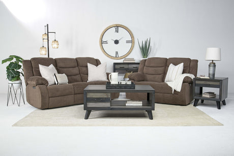 Kelsey Power Sofa & Loveseat
