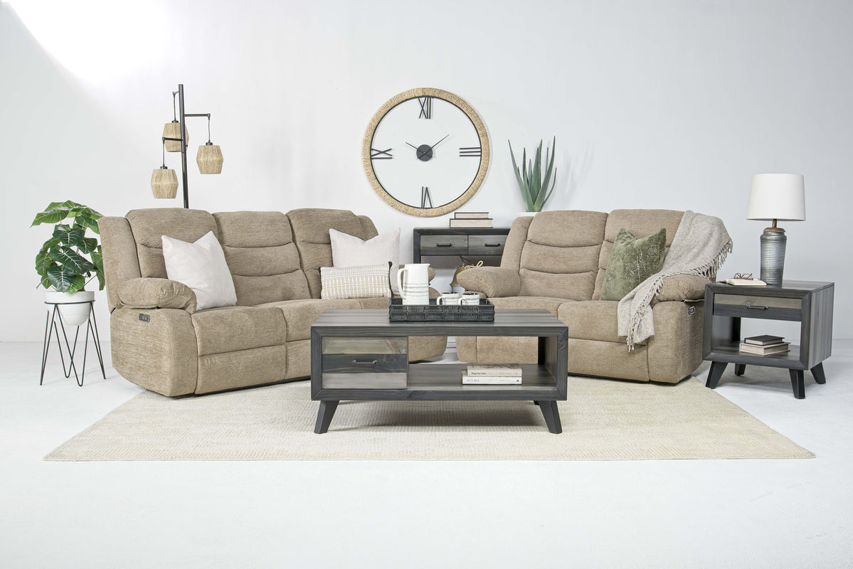 897383025:Kelsey Power Sofa, Styled