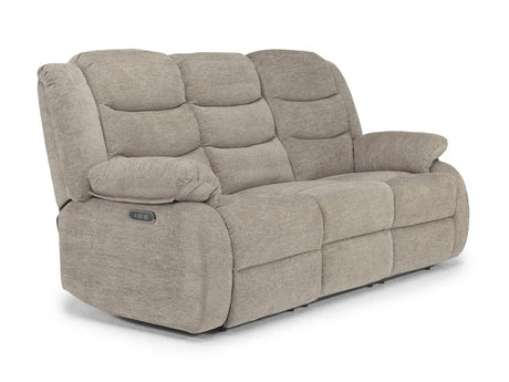 KELSEY003:Kelsey Power Sofa & Loveseat, Angle