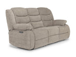 KELSEY003:Kelsey Power Sofa & Loveseat, Angle