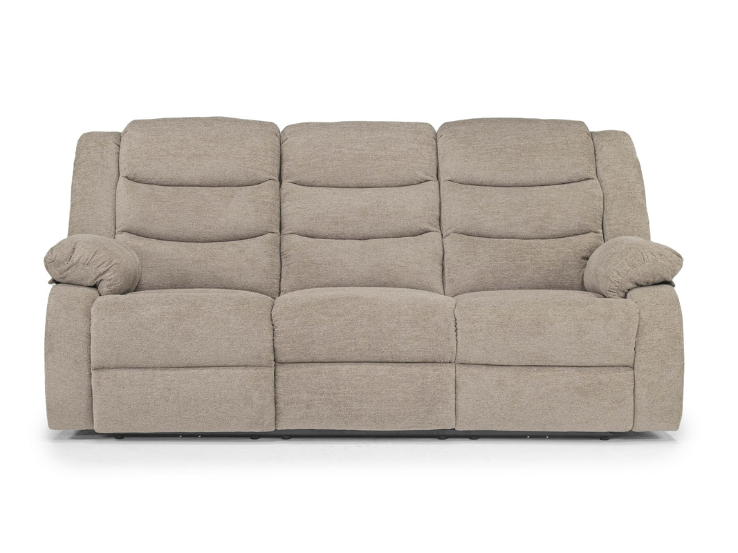 KELSEY003:Kelsey Power Sofa & Loveseat, Front
