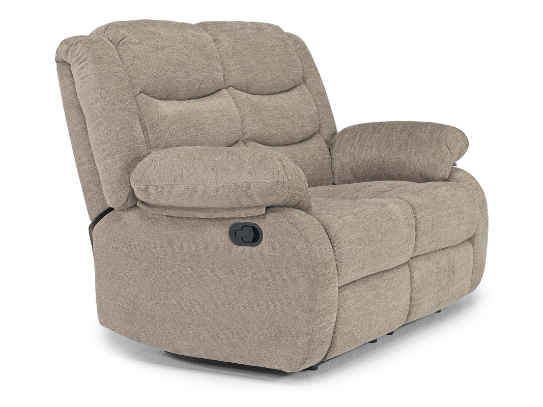 304207278:Kelsey Reclining Loveseat, Angle