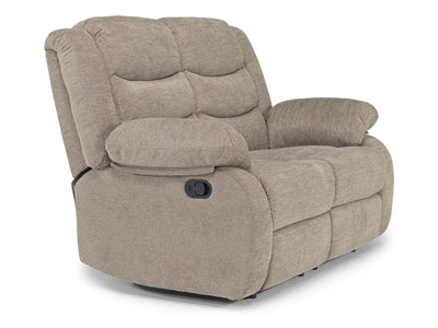 304207278:Kelsey Reclining Loveseat, Angle