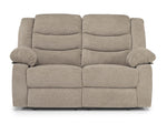 304207278:Kelsey Reclining Loveseat, Front