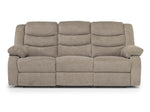 KELSEY002:Kelsey Reclining Sofa & Lovese, Front