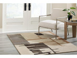 447179290:Kencher Rug, Styled