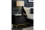582537341:Kentfield Nightstand, Styled