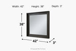 877406670:Kentfield Mirror,