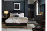 KENTFLD02:Kentfield Platform Bed, Styled