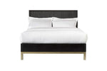 KENTFLD06:Kentfield Platform Bed, Front
