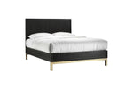 KENTFLD03:Kentfield Platform Bed & Dress, AngledAngle