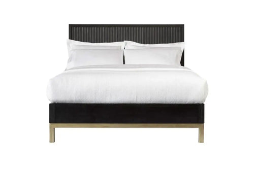 KENTFLD01:Kentfield Platform Bed & Dress, Front