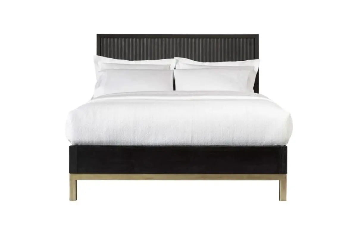 KENTFLD00:Kentfield Platform Bed, Front