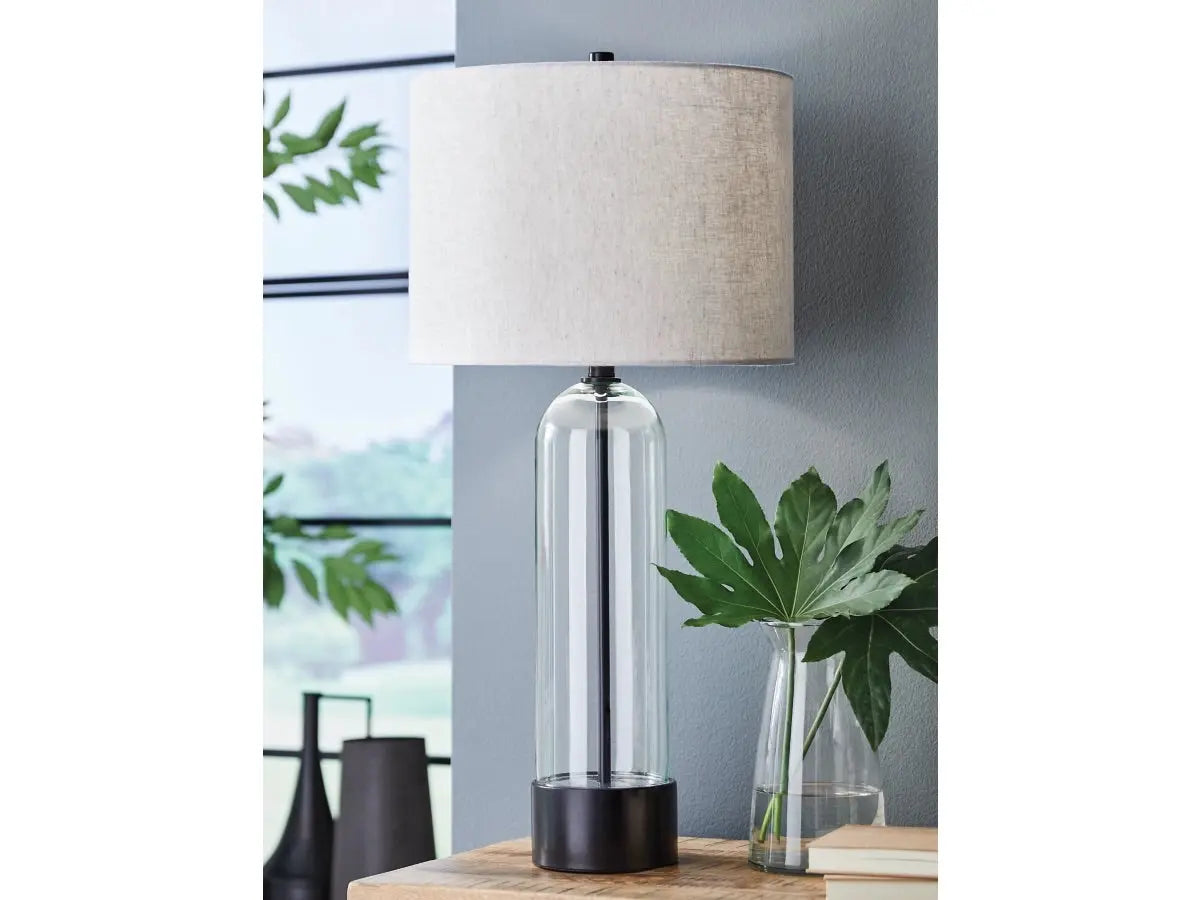 321680645:Kerrbrook Lamp, Styled