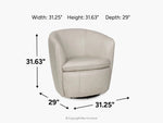 474993891:Kierreys Swivel Chair, 