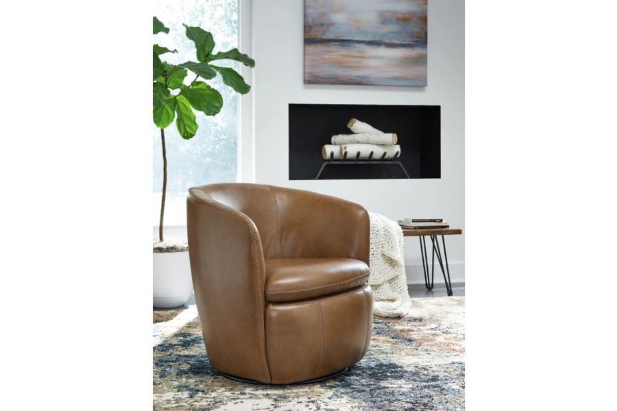 975852597:Kierreys Swivel Chair, Styled
