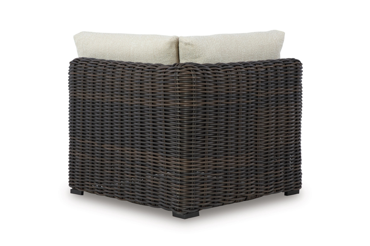 613764641:Kimora Outdoor Corner Chair, Back