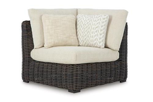 613764641:Kimora Outdoor Corner Chair, Front