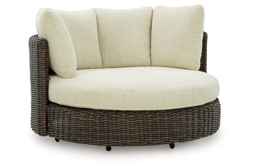 223925426:Kimora Outdoor Accent Chair, AngledAngle