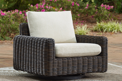 031827795:Kimora Outdoor Swivel Chair, Styled